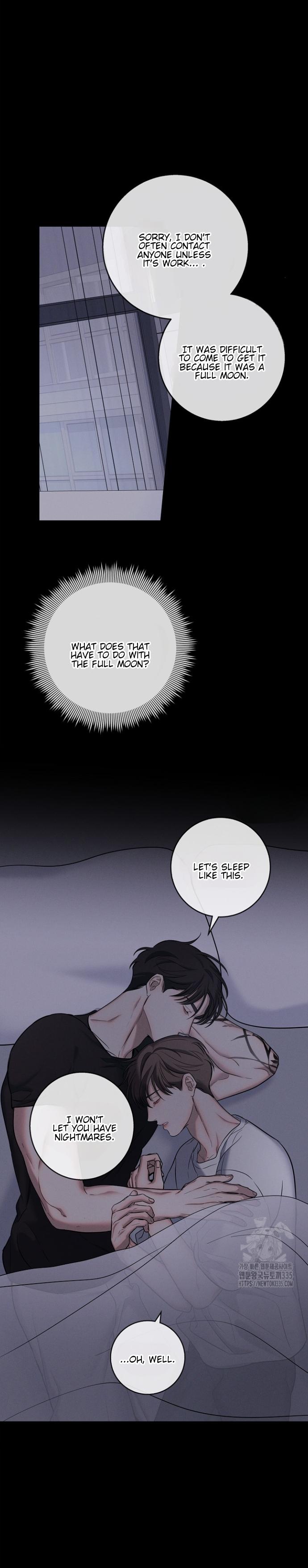 Night Of The Unmarked Chapter 19 - Page 27 in English