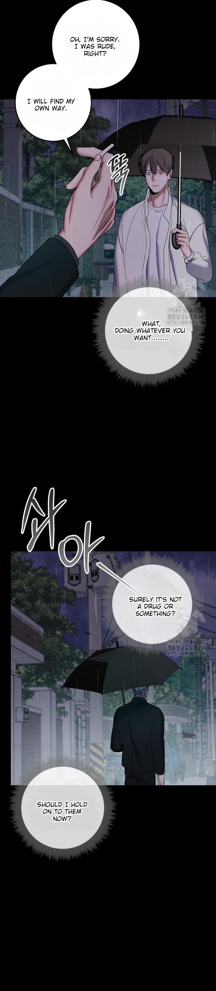 Night Of The Unmarked Chapter 19 - Page 5 in English