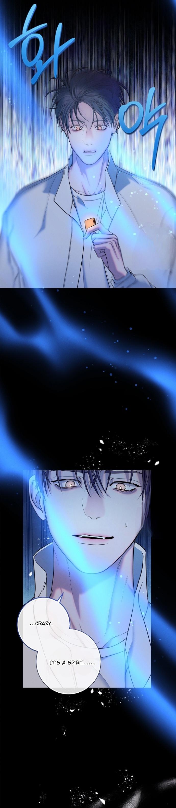 Night Of The Unmarked Chapter 19 - Page 8 in English
