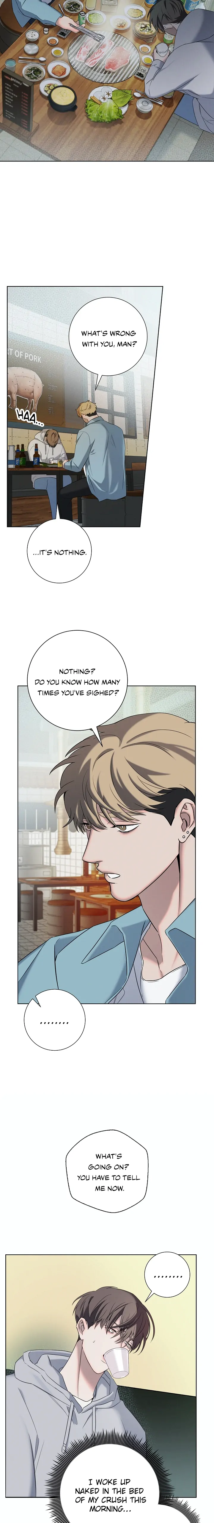 Night Of The Unmarked Chapter 2 - Page 10 in English