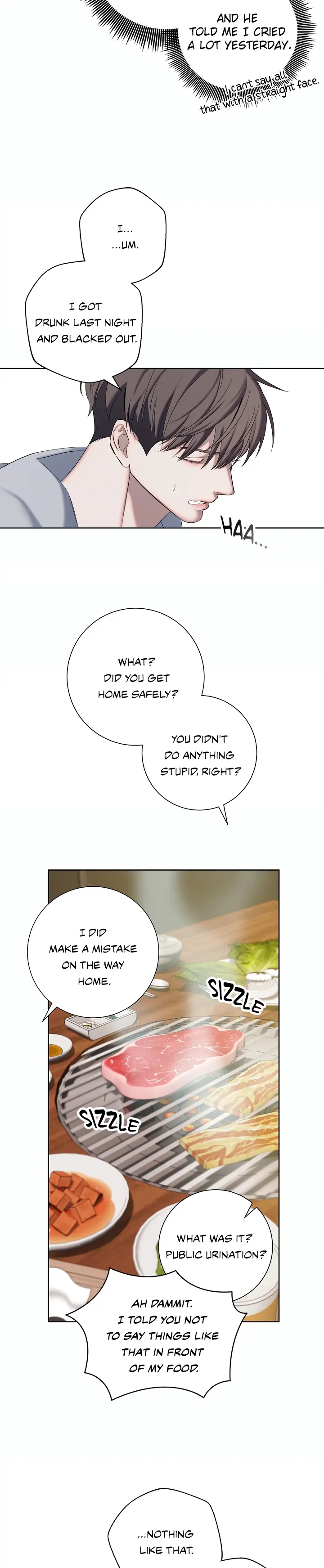 Night Of The Unmarked Chapter 2 - Page 11 in English