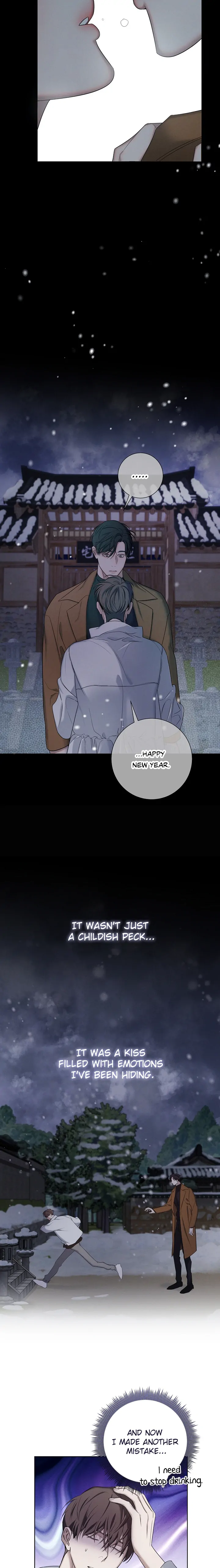 Night Of The Unmarked Chapter 2 - Page 15 in English
