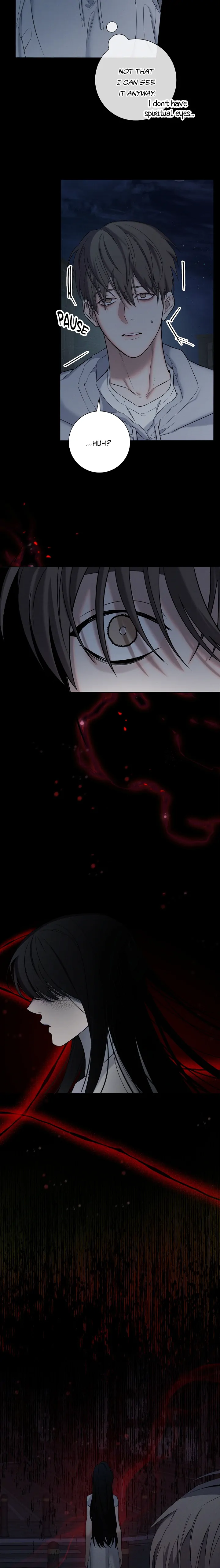 Night Of The Unmarked Chapter 2 - Page 19 in English