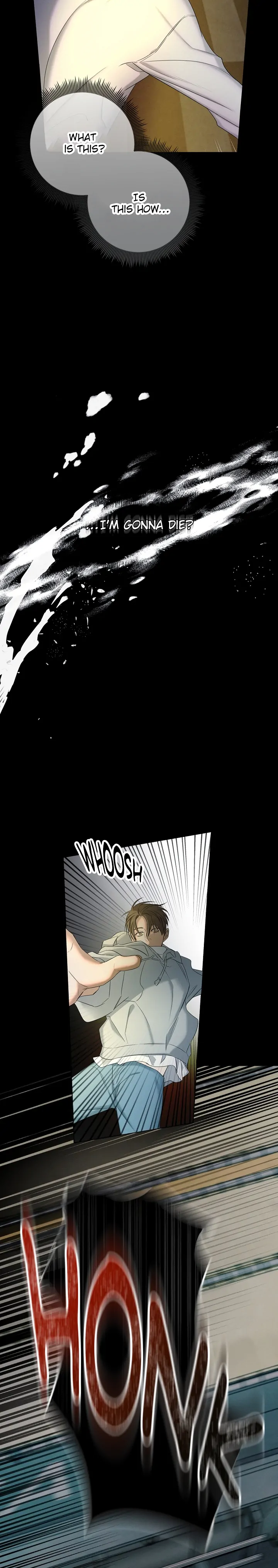 Night Of The Unmarked Chapter 2 - Page 22 in English