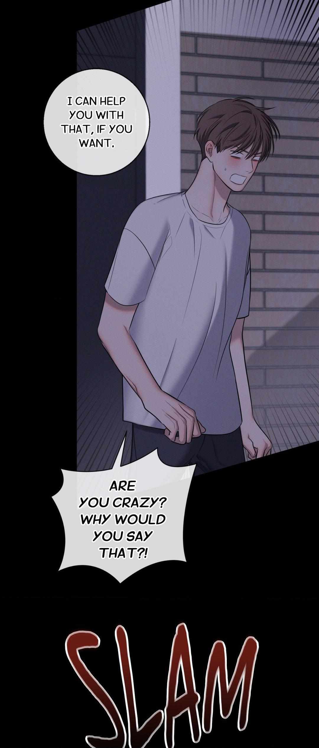 Night Of The Unmarked Chapter 20 - Page 19 in English