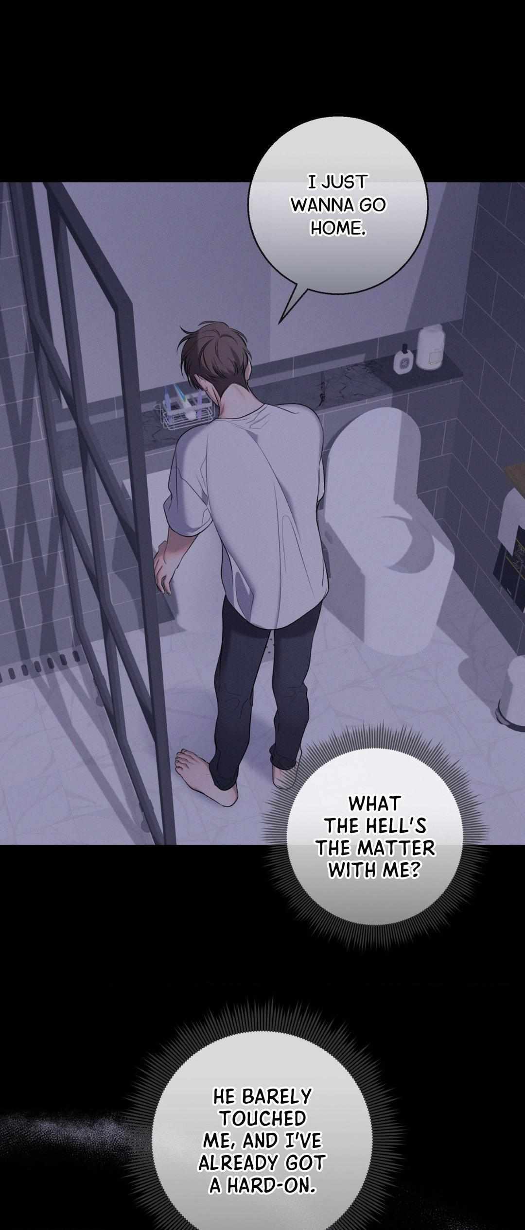 Night Of The Unmarked Chapter 20 - Page 21 in English