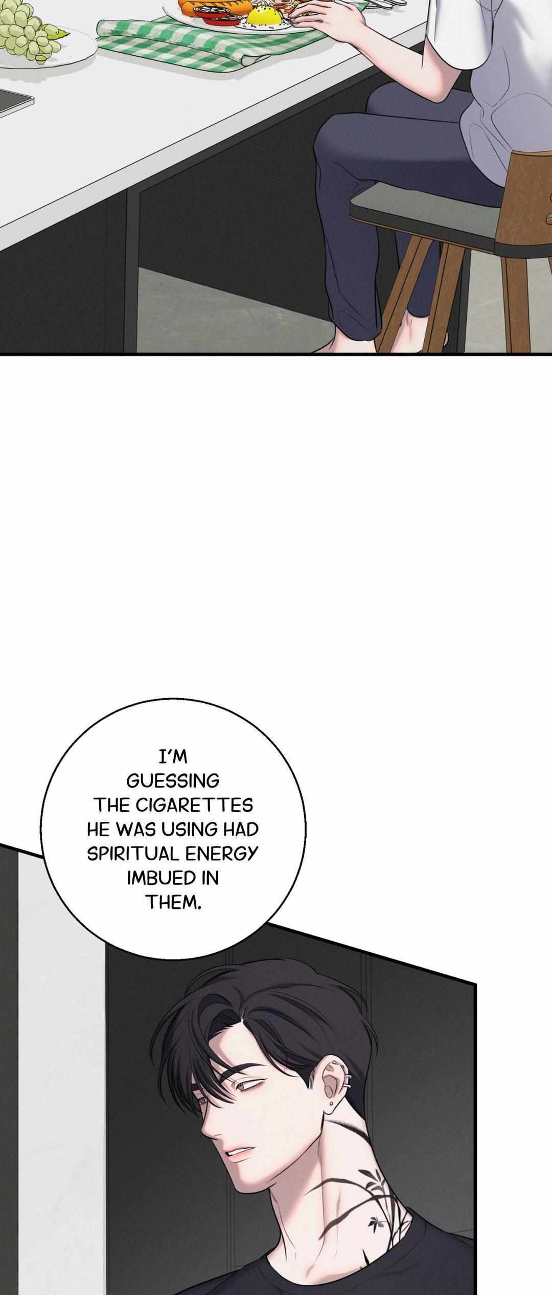 Night Of The Unmarked Chapter 20 - Page 28 in English