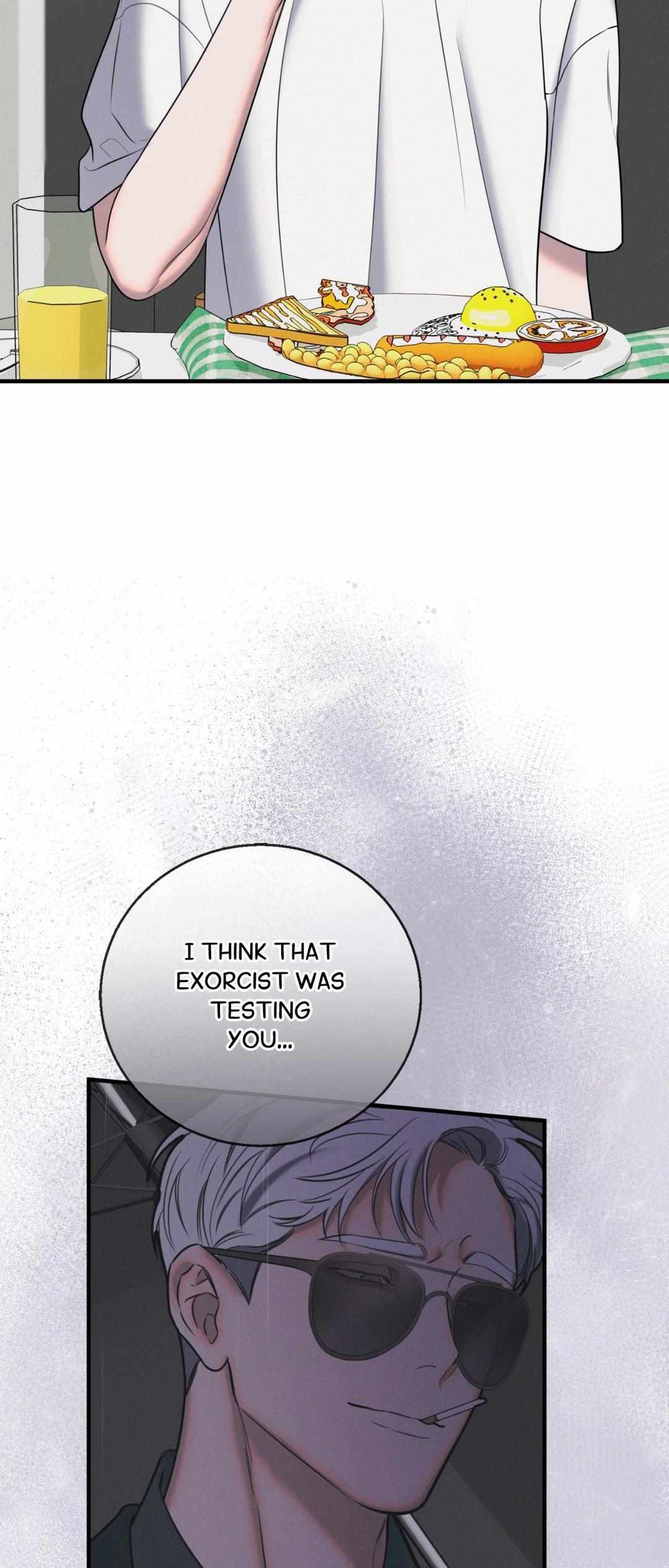 Night Of The Unmarked Chapter 20 - Page 43 in English