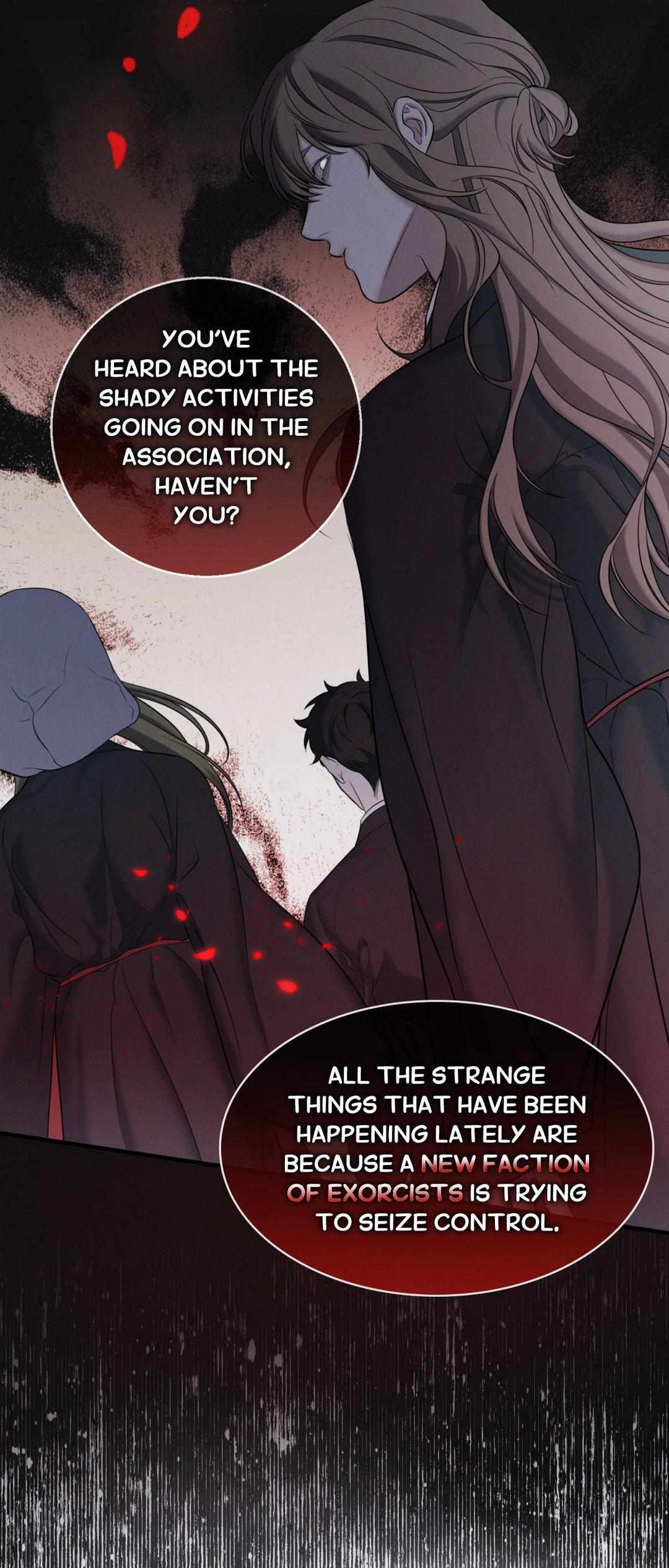 Night Of The Unmarked Chapter 20 - Page 46 in English