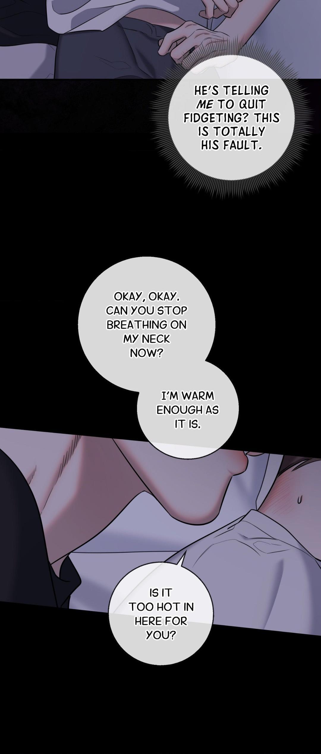 Night Of The Unmarked Chapter 20 - Page 6 in English