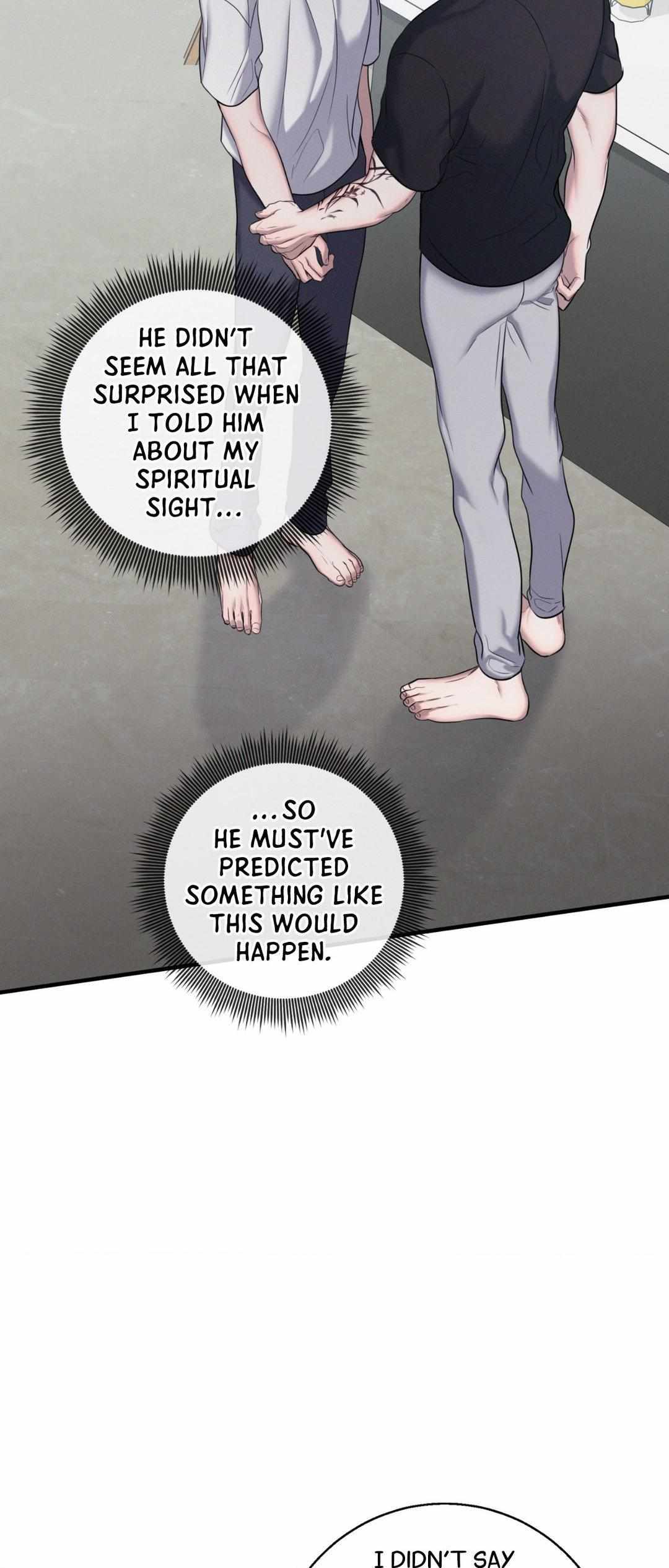 Night Of The Unmarked Chapter 20 - Page 60 in English