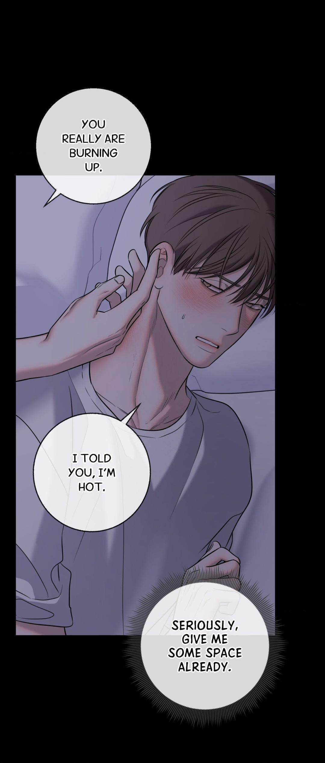 Night Of The Unmarked Chapter 20 - Page 7 in English
