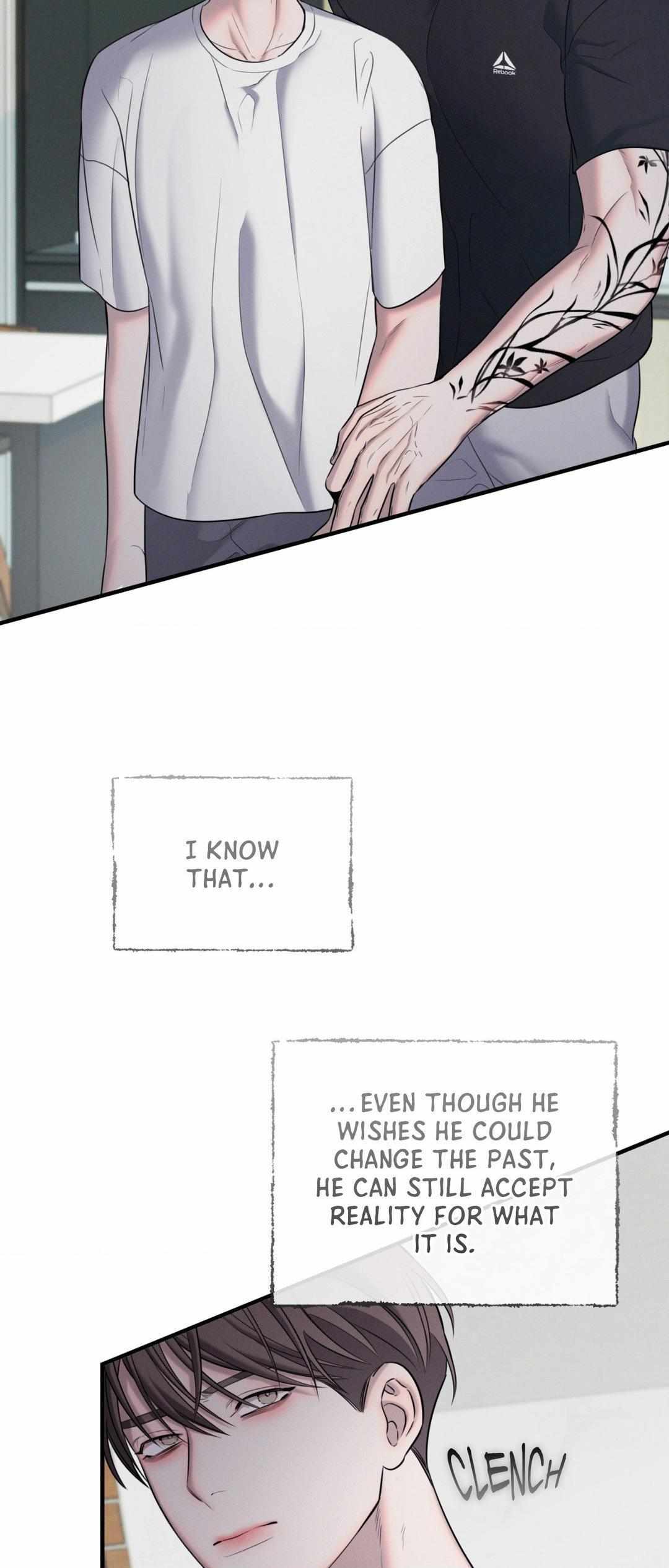 Night Of The Unmarked Chapter 21 - Page 10 in English