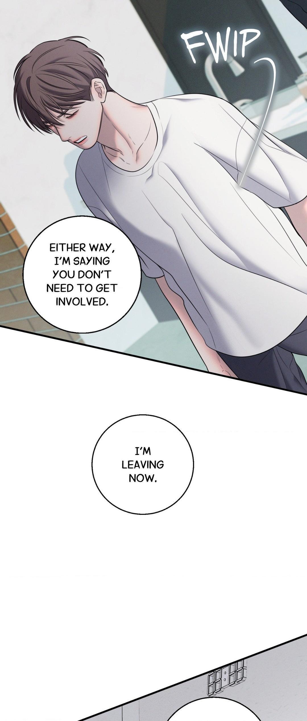 Night Of The Unmarked Chapter 21 - Page 12 in English