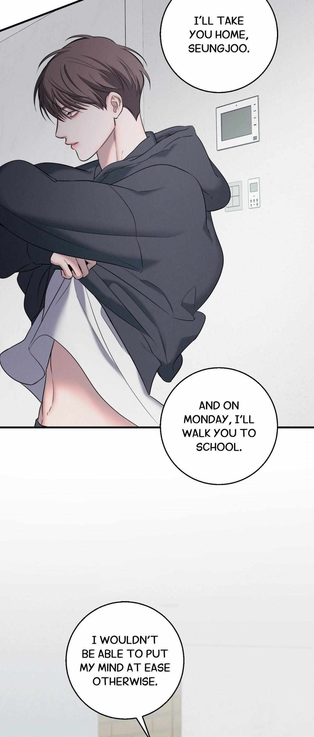 Night Of The Unmarked Chapter 21 - Page 13 in English