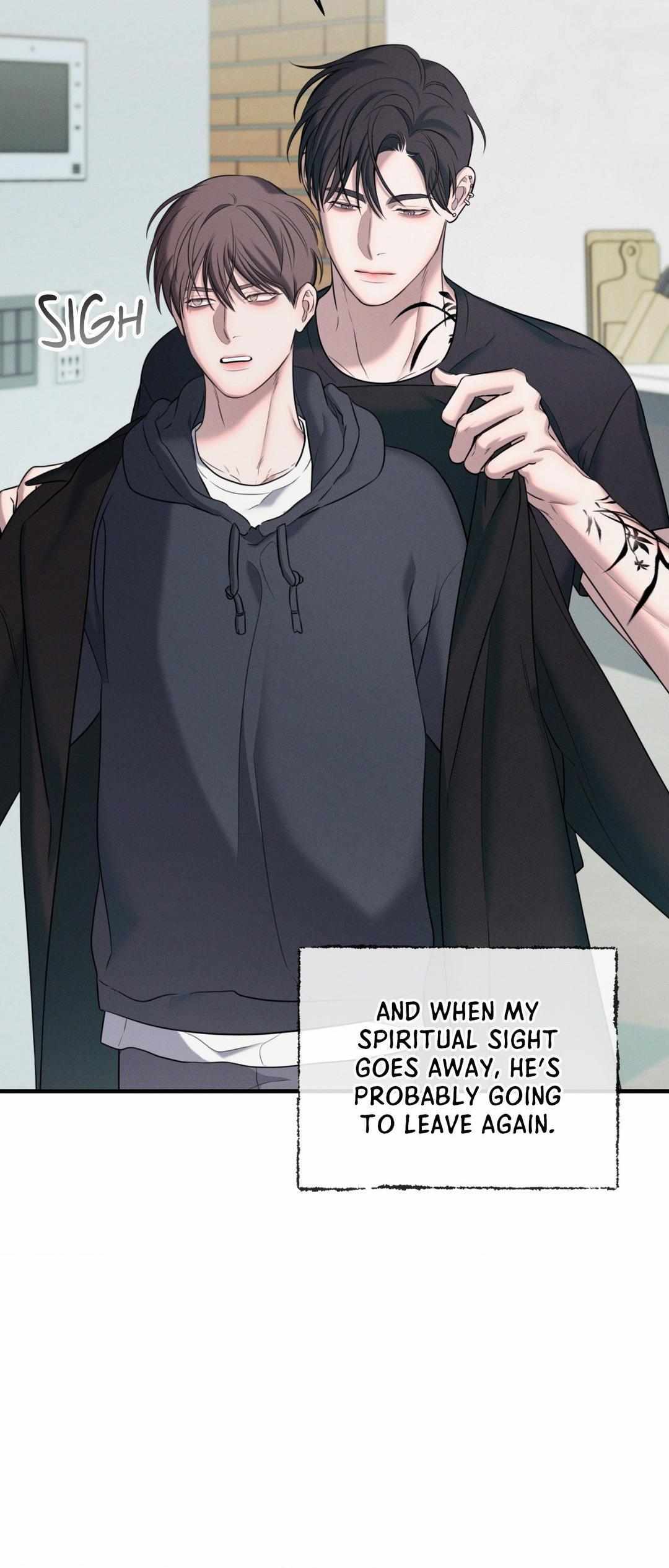 Night Of The Unmarked Chapter 21 - Page 14 in English