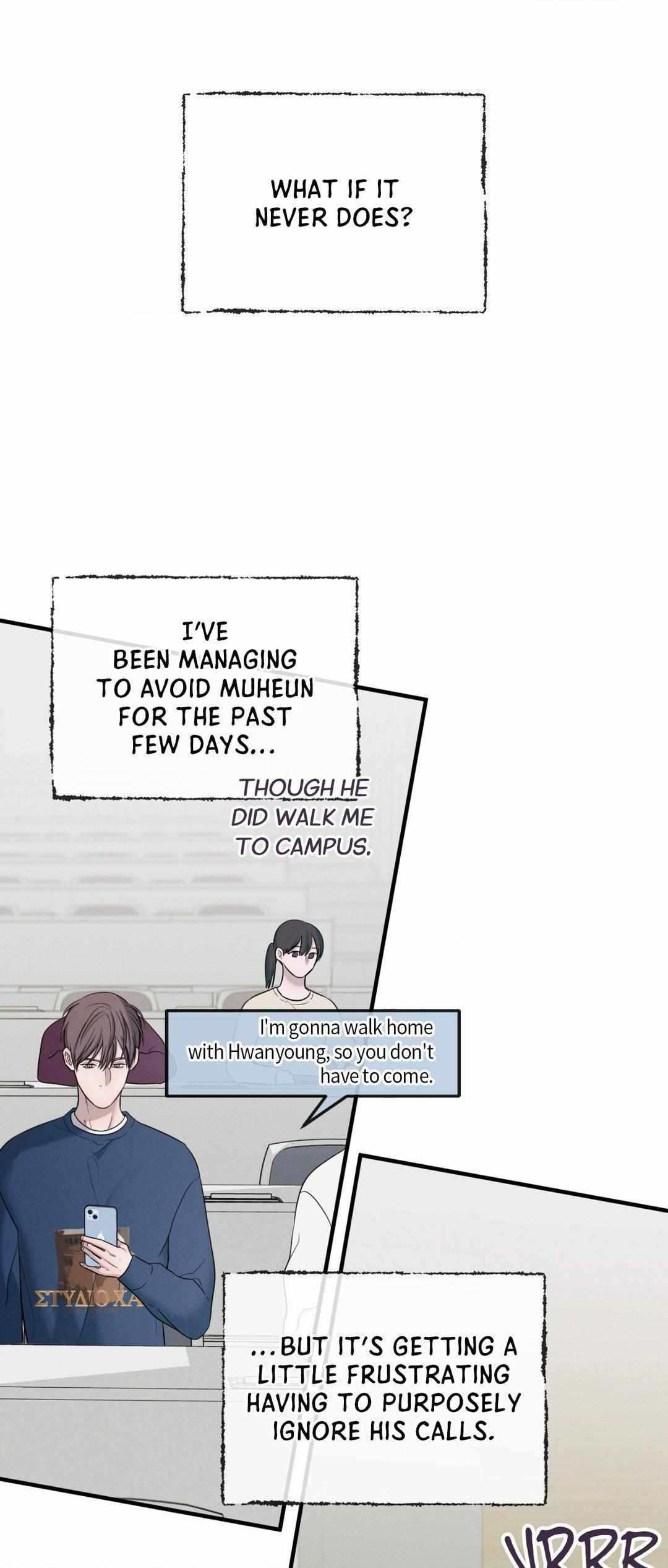 Night Of The Unmarked Chapter 21 - Page 20 in English