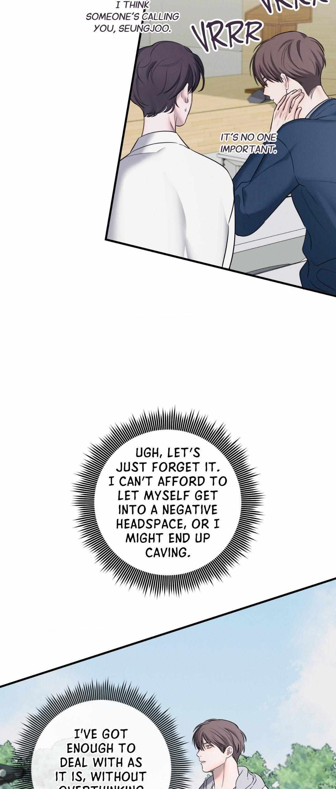 Night Of The Unmarked Chapter 21 - Page 21 in English
