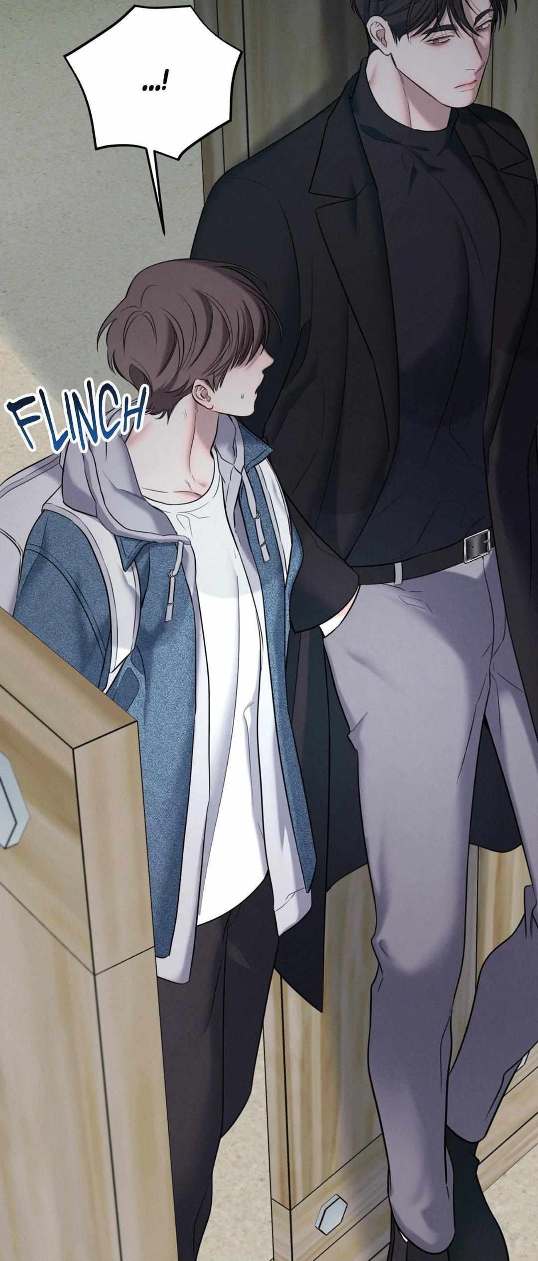 Night Of The Unmarked Chapter 21 - Page 24 in English