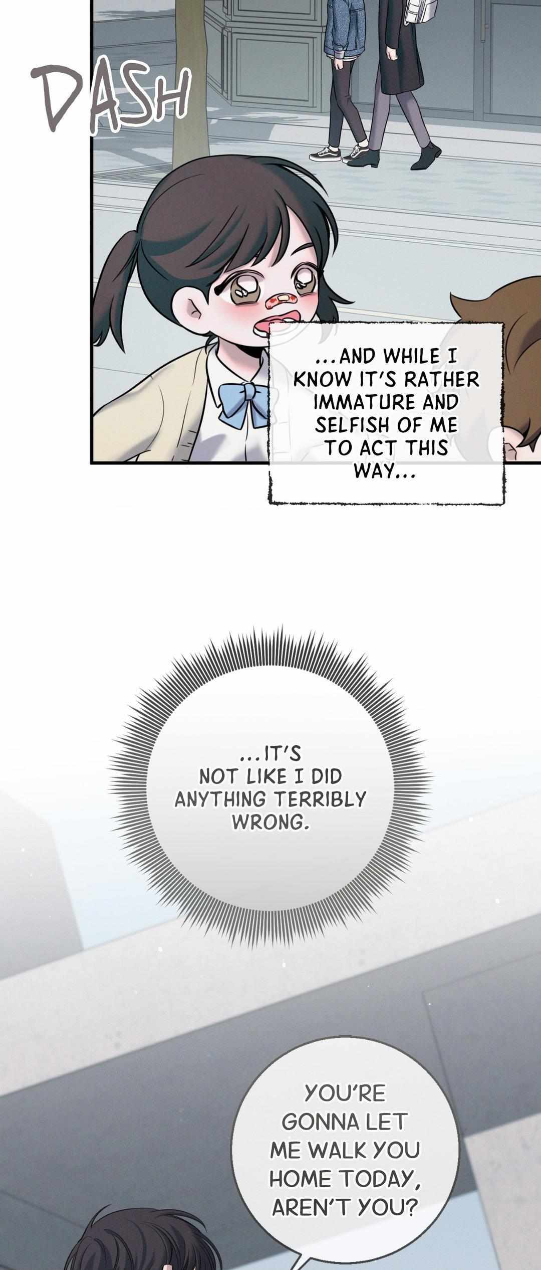 Night Of The Unmarked Chapter 21 - Page 33 in English