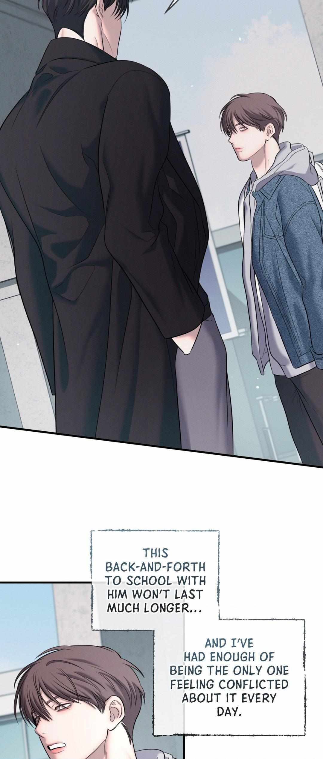 Night Of The Unmarked Chapter 21 - Page 34 in English