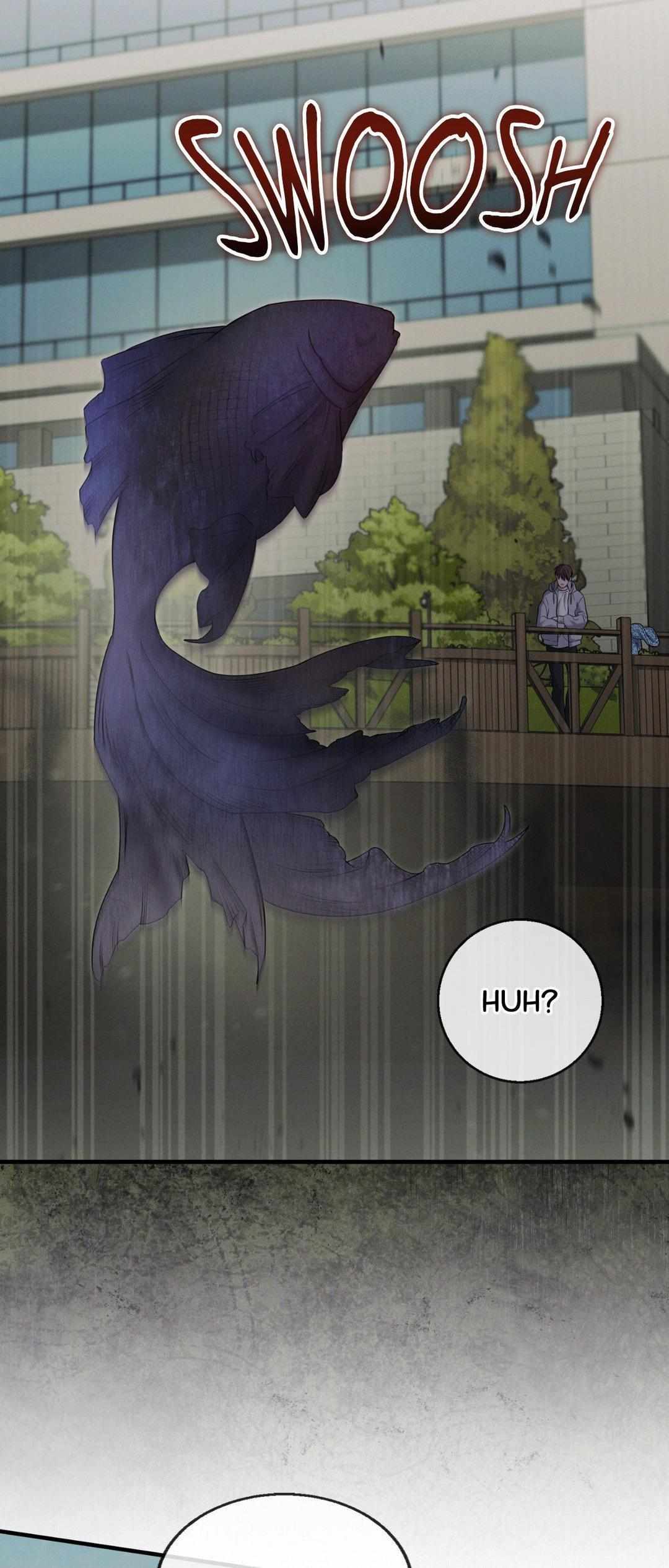 Night Of The Unmarked Chapter 21 - Page 41 in English