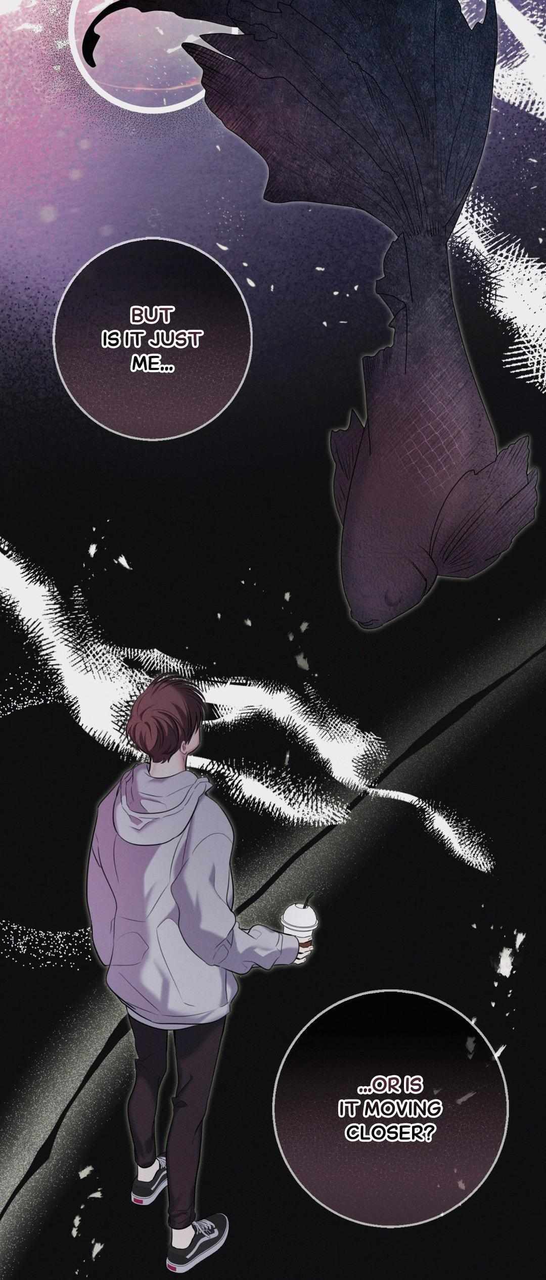 Night Of The Unmarked Chapter 21 - Page 44 in English