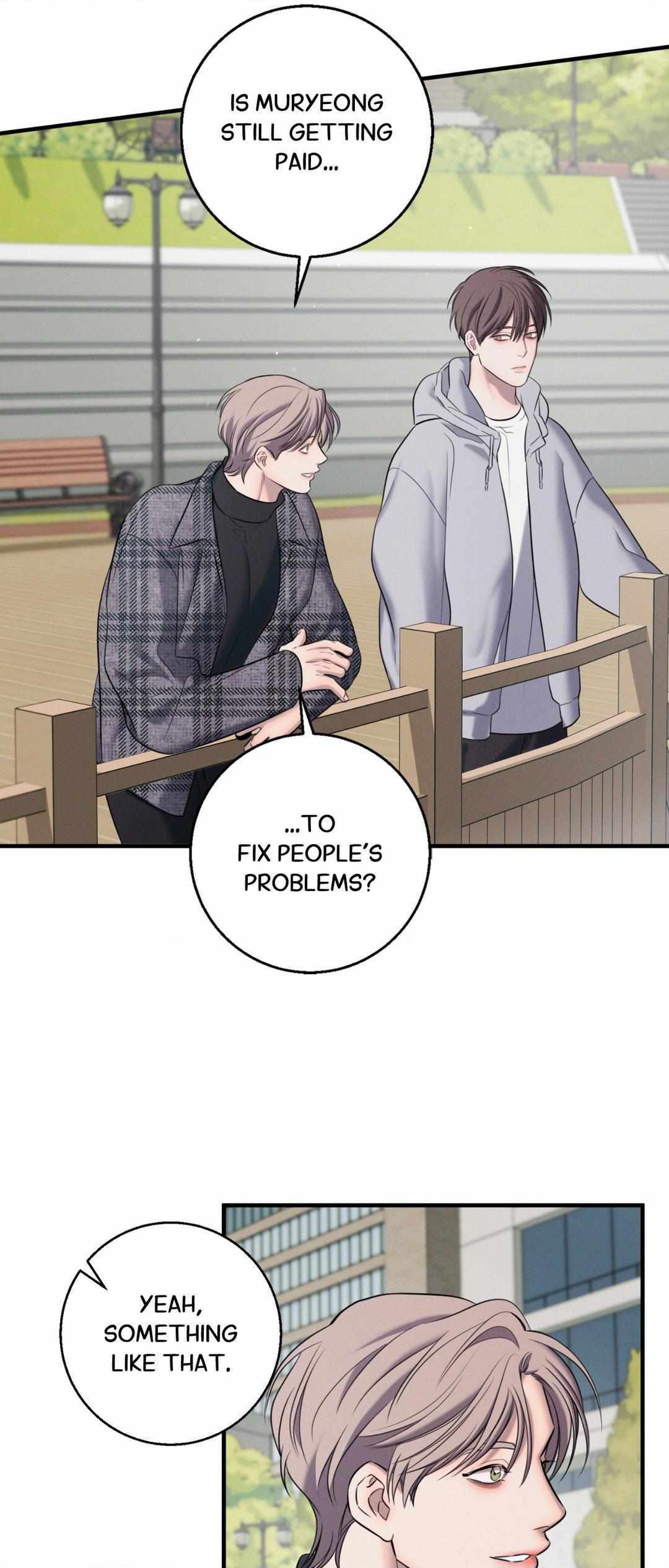 Night Of The Unmarked Chapter 21 - Page 56 in English