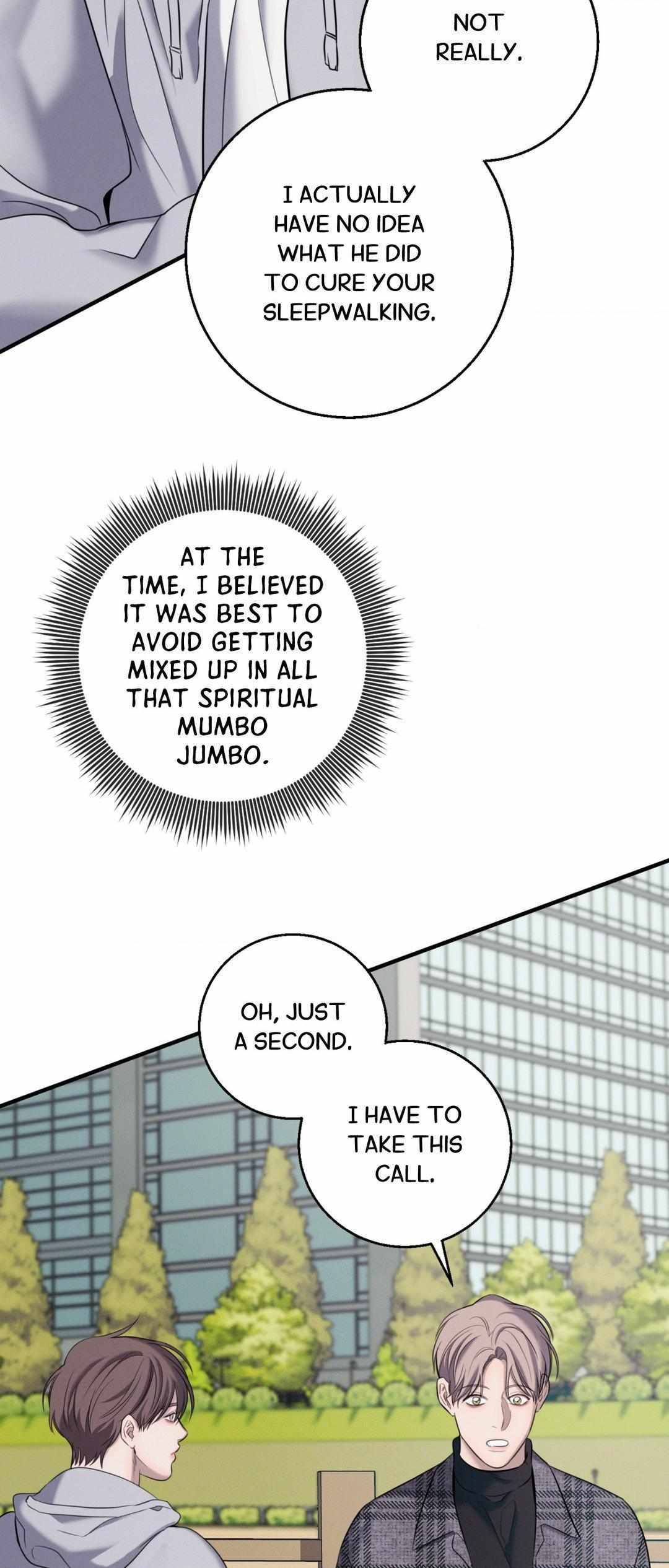 Night Of The Unmarked Chapter 21 - Page 58 in English