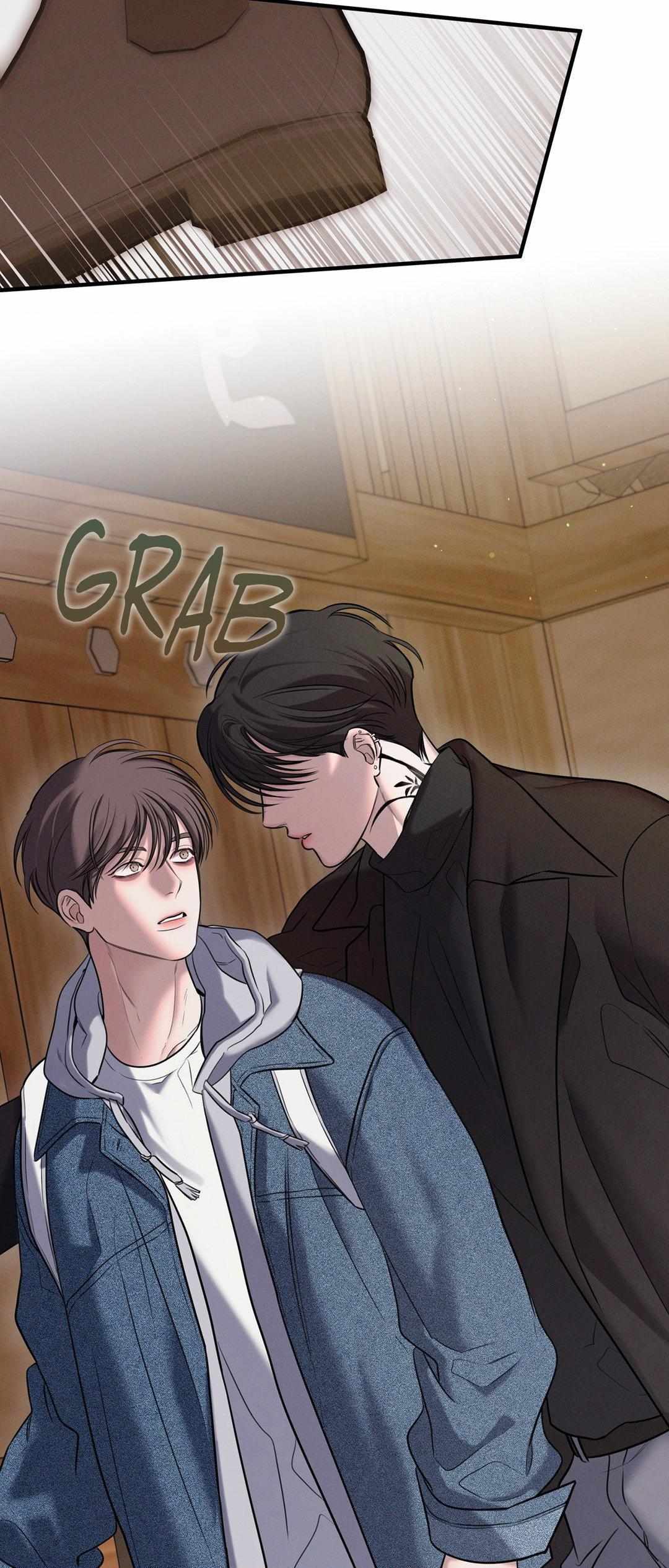 Night Of The Unmarked Chapter 22 - Page 21 in English