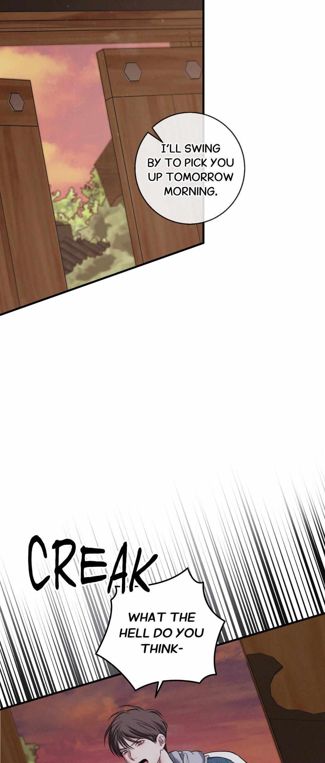 Night Of The Unmarked Chapter 22 - Page 33 in English