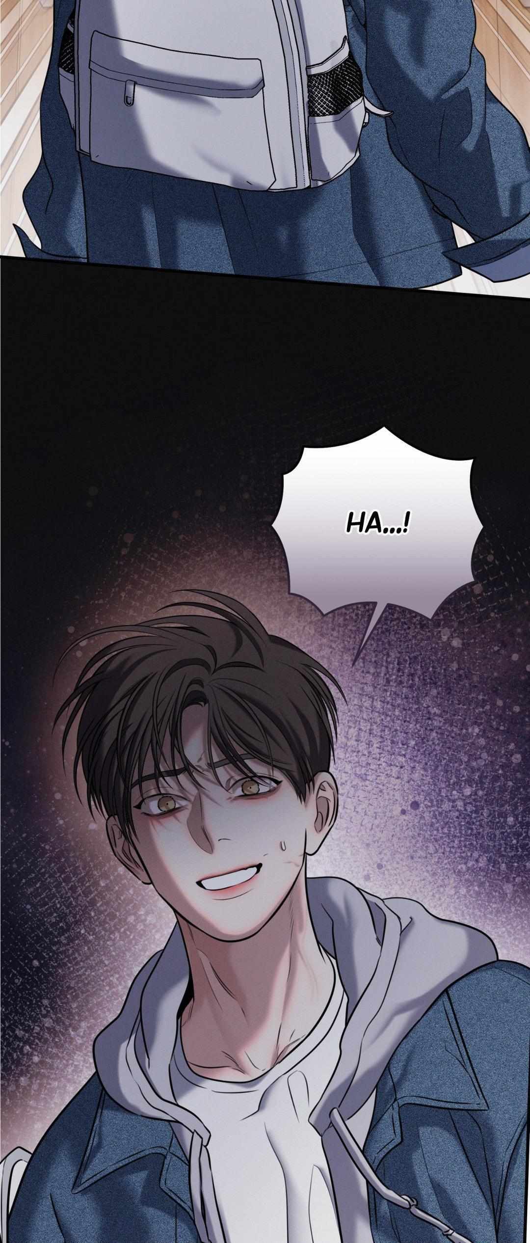 Night Of The Unmarked Chapter 22 - Page 35 in English