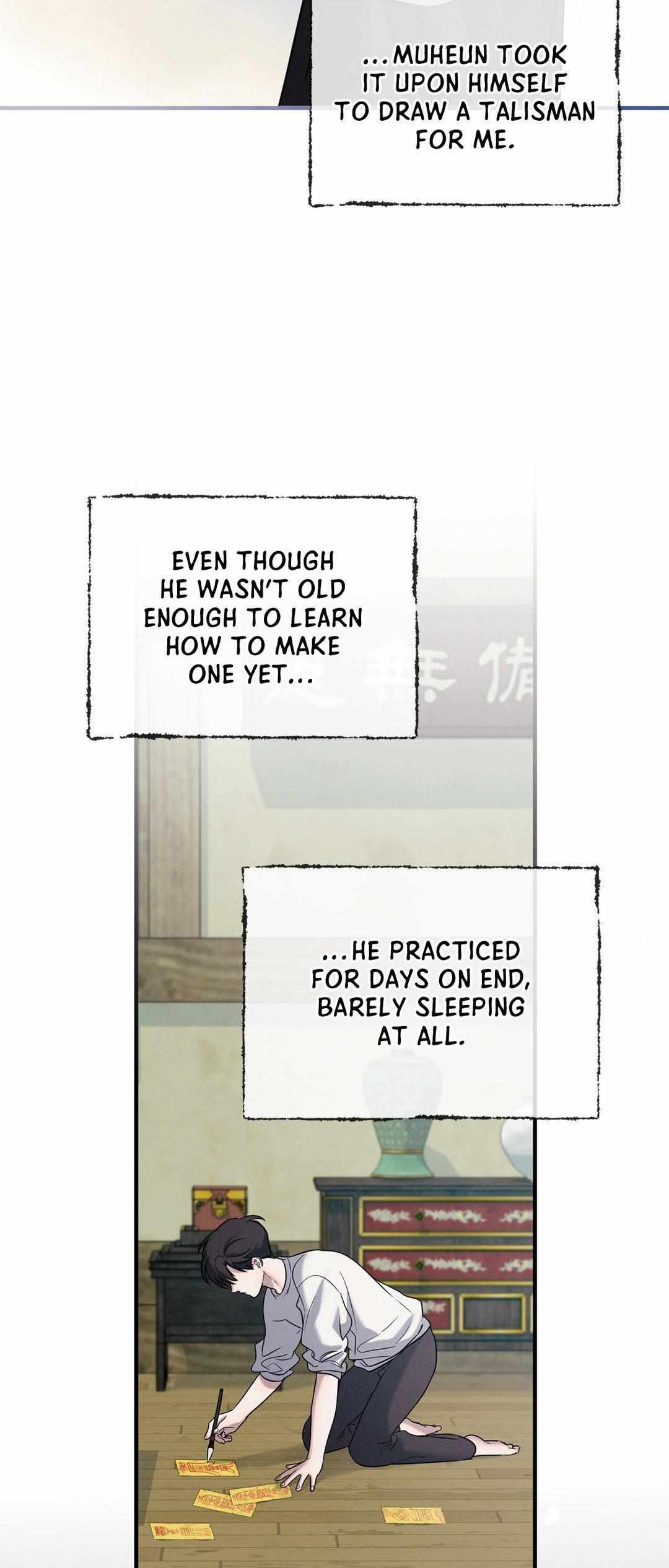 Night Of The Unmarked Chapter 22 - Page 41 in English