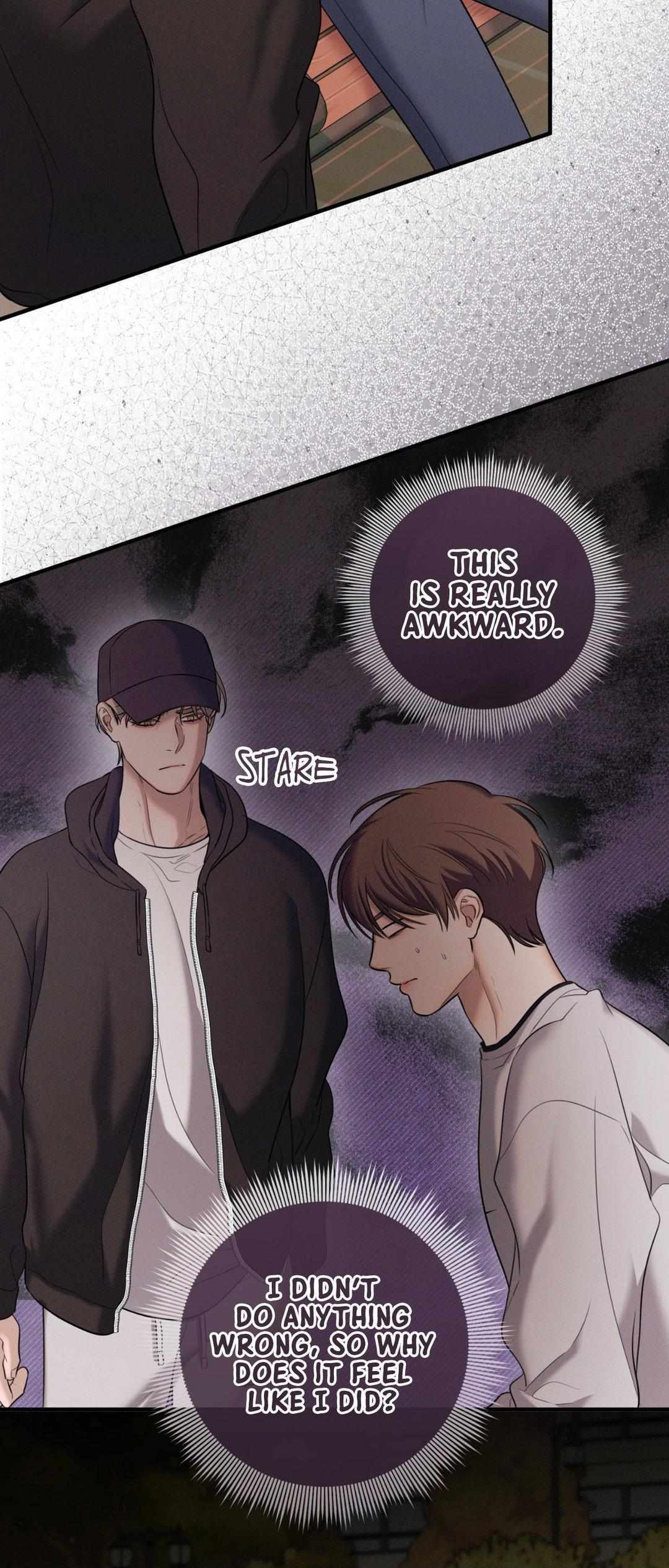 Night Of The Unmarked Chapter 23 - Page 13 in English