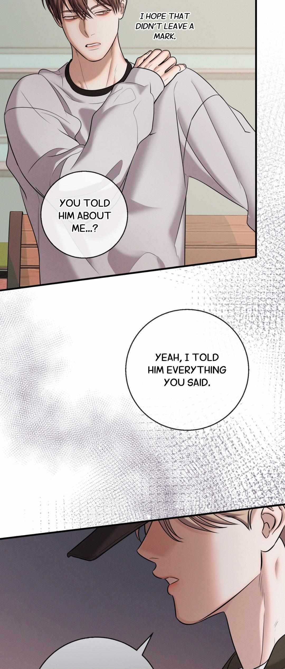 Night Of The Unmarked Chapter 23 - Page 26 in English