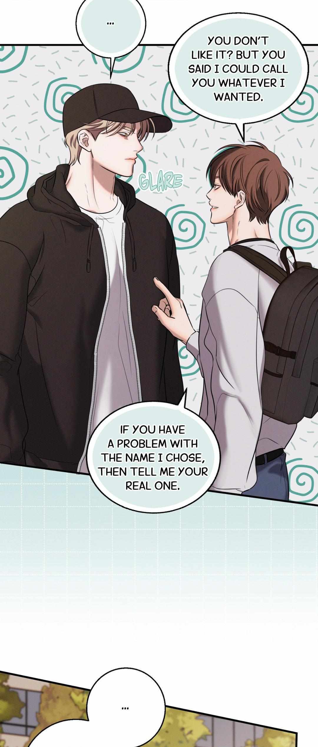 Night Of The Unmarked Chapter 23 - Page 34 in English