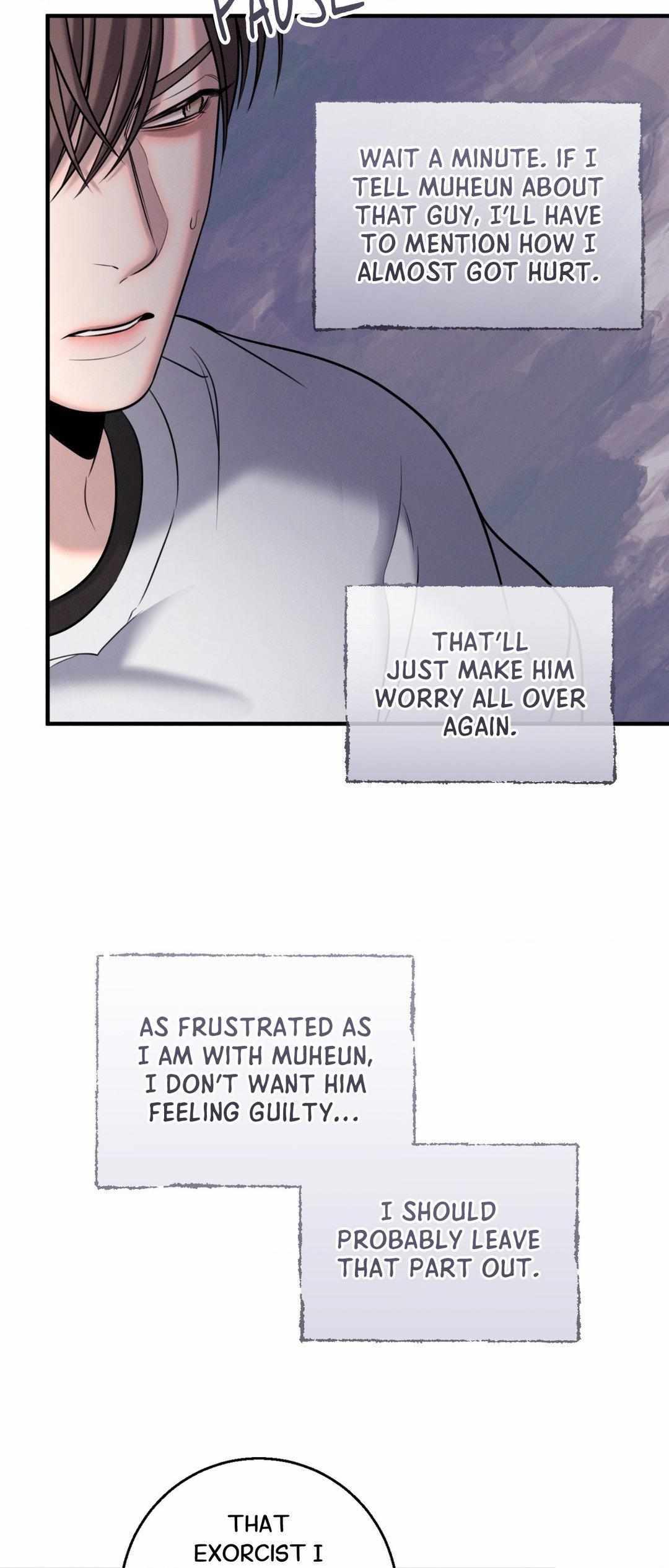 Night Of The Unmarked Chapter 23 - Page 52 in English
