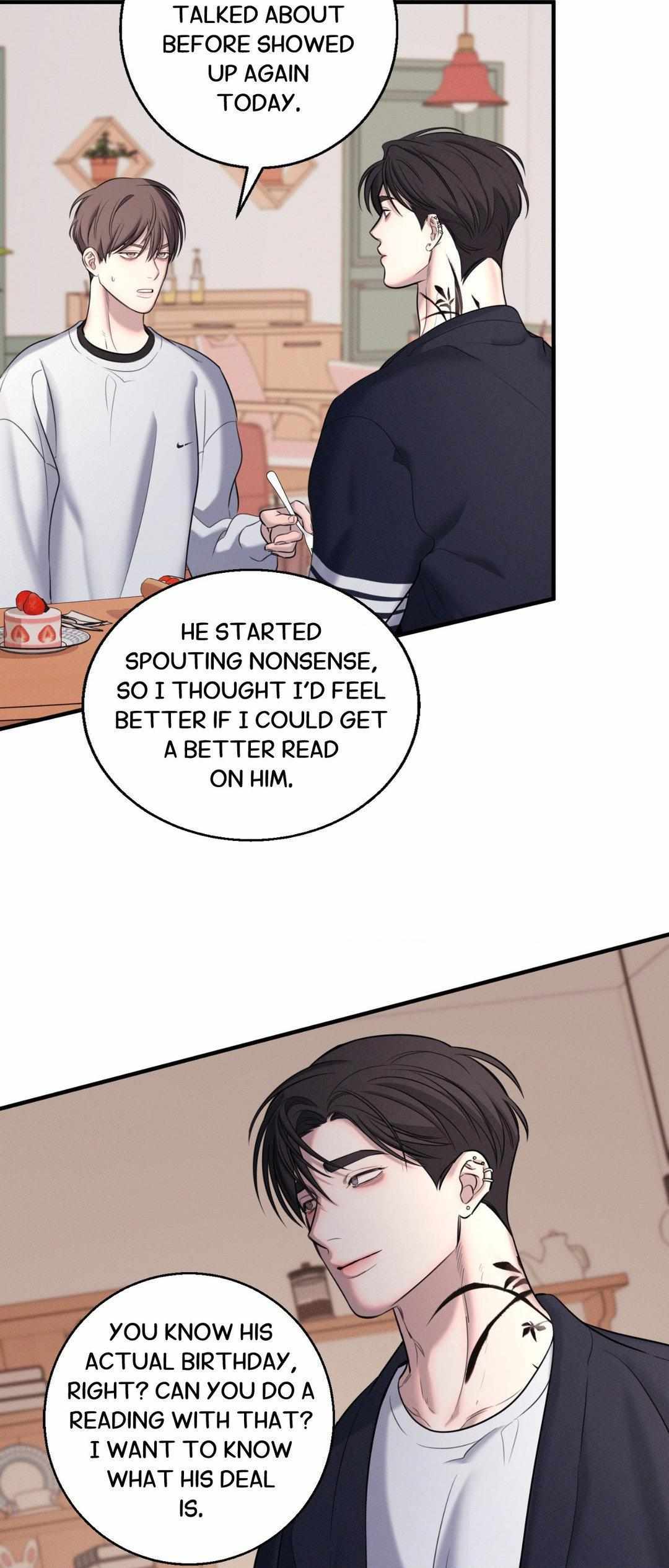 Night Of The Unmarked Chapter 23 - Page 53 in English