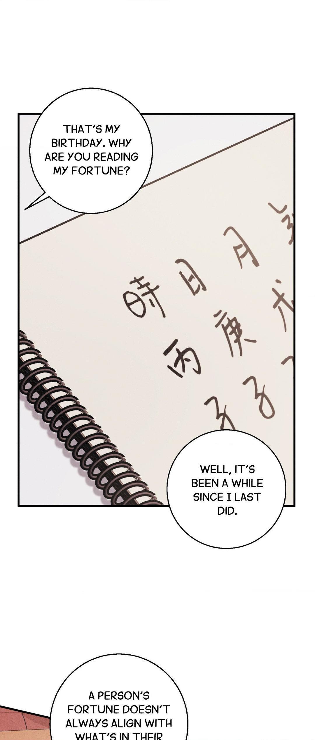 Night Of The Unmarked Chapter 23 - Page 56 in English