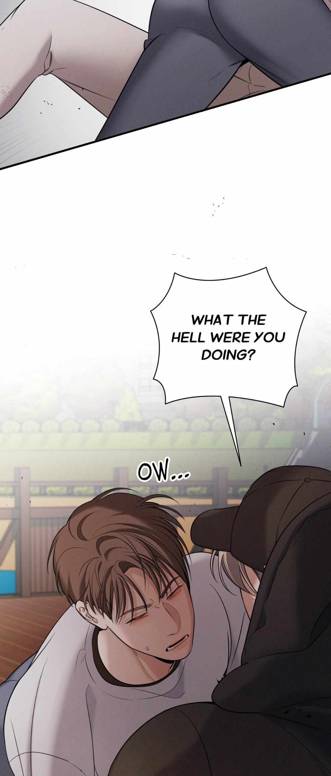 Night Of The Unmarked Chapter 23 - Page 7 in English