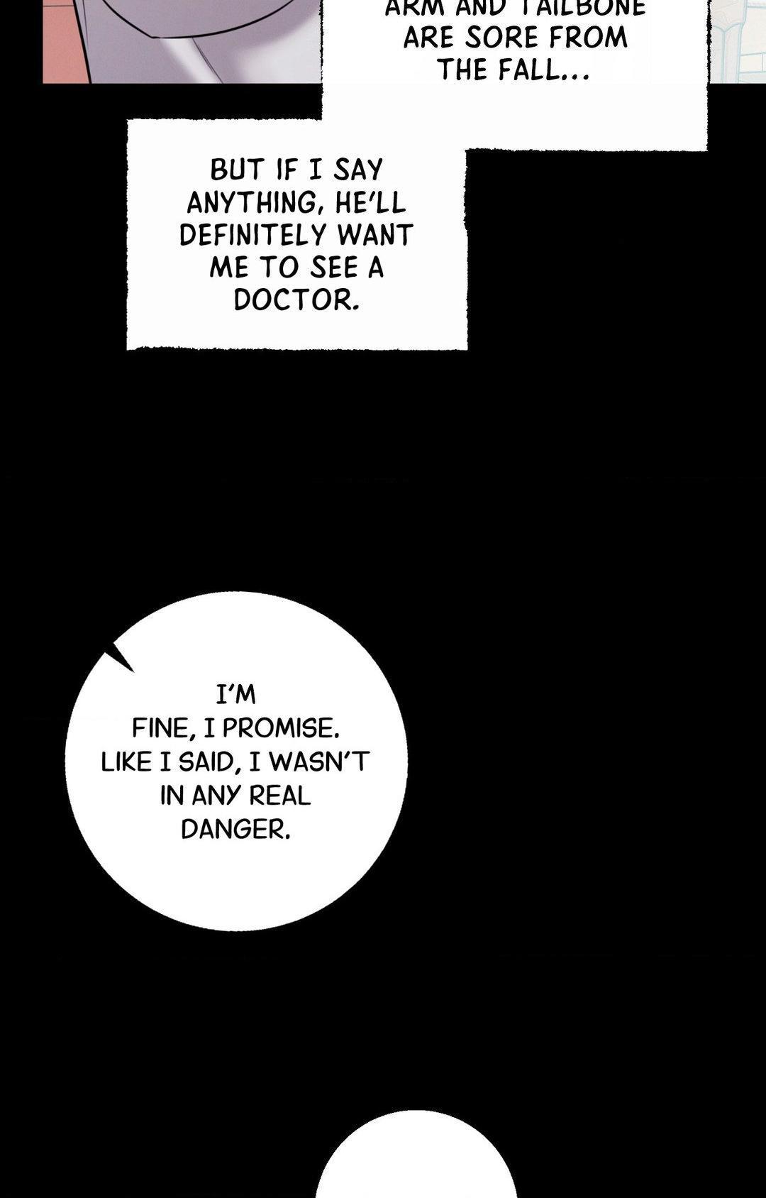 Night Of The Unmarked Chapter 24 - Page 19 in English