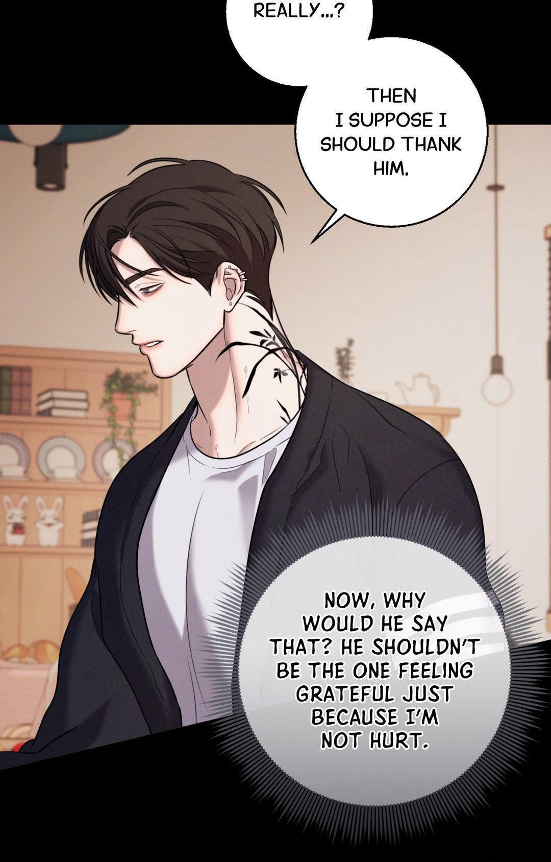 Night Of The Unmarked Chapter 24 - Page 20 in English