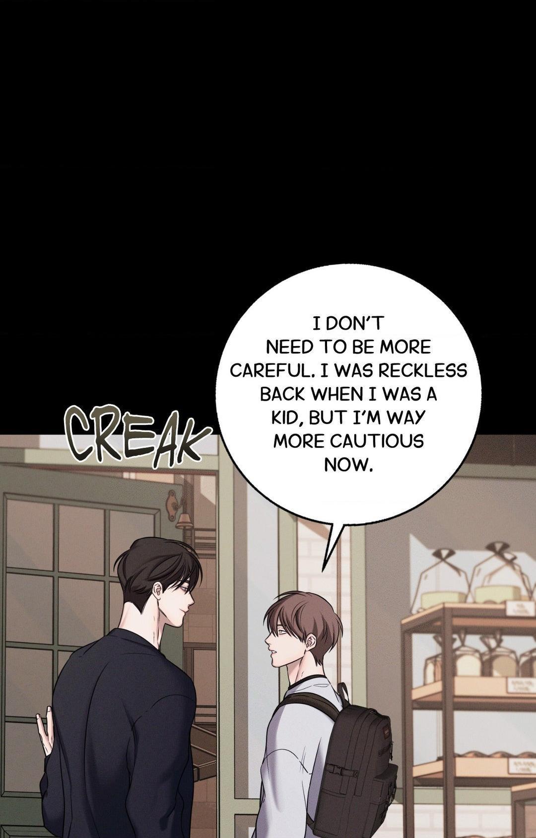 Night Of The Unmarked Chapter 24 - Page 25 in English