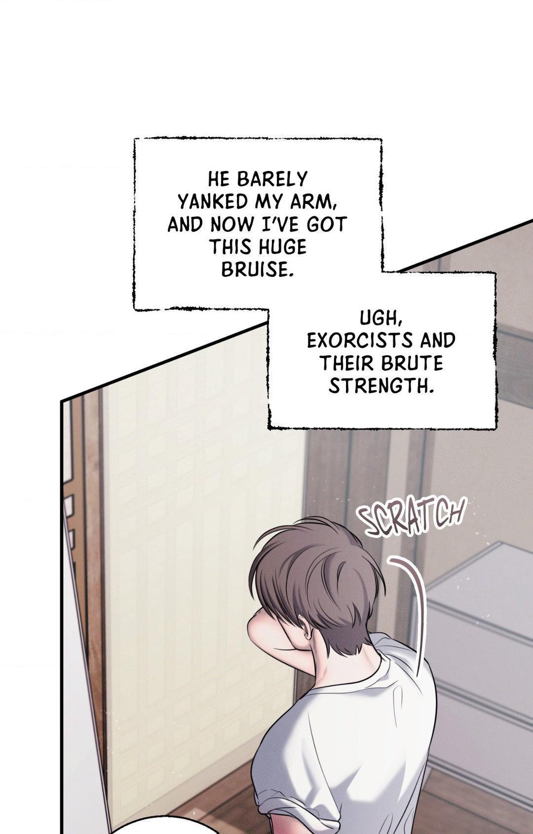 Night Of The Unmarked Chapter 24 - Page 4 in English