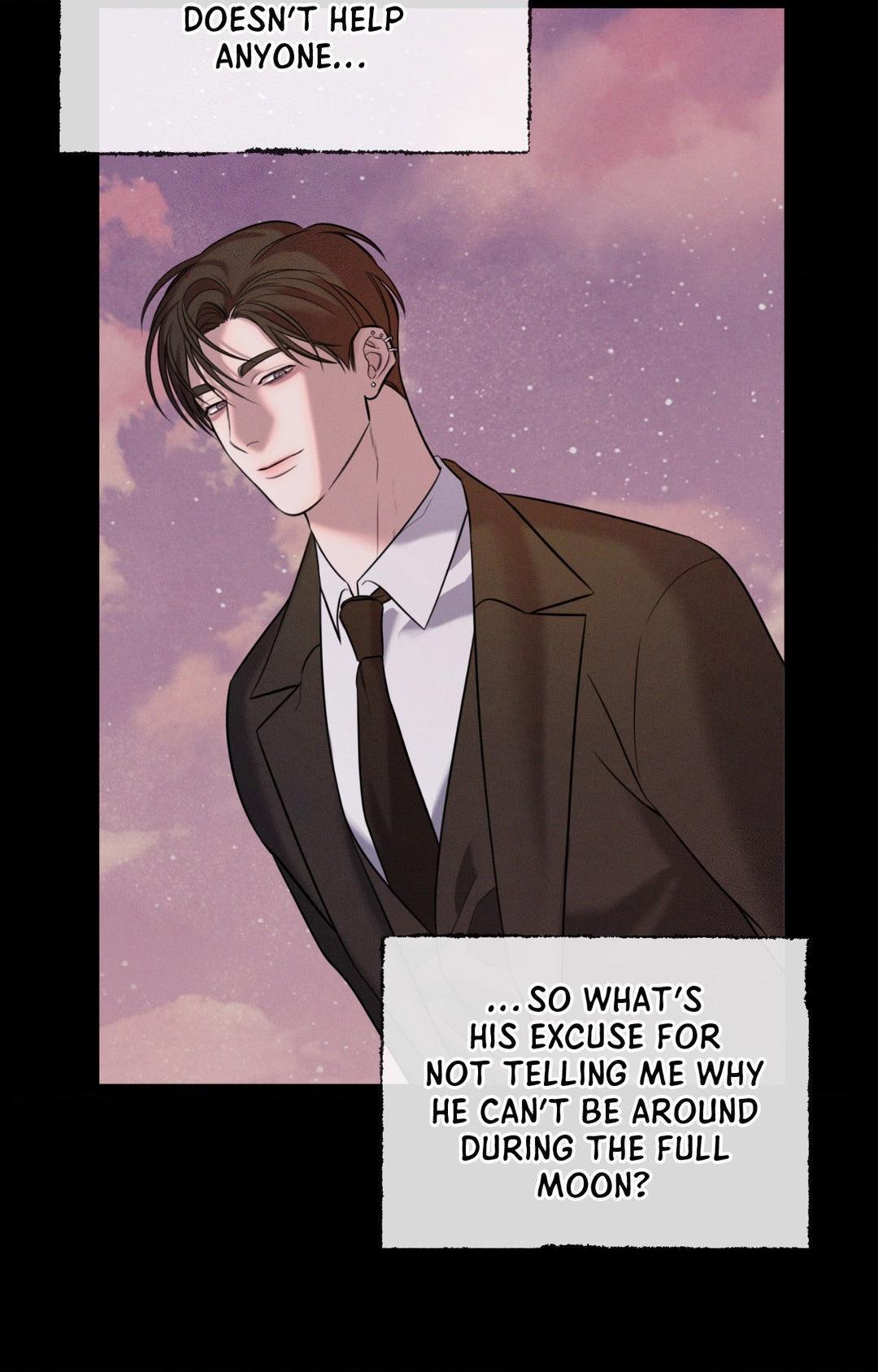 Night Of The Unmarked Chapter 25 - Page 21 in English