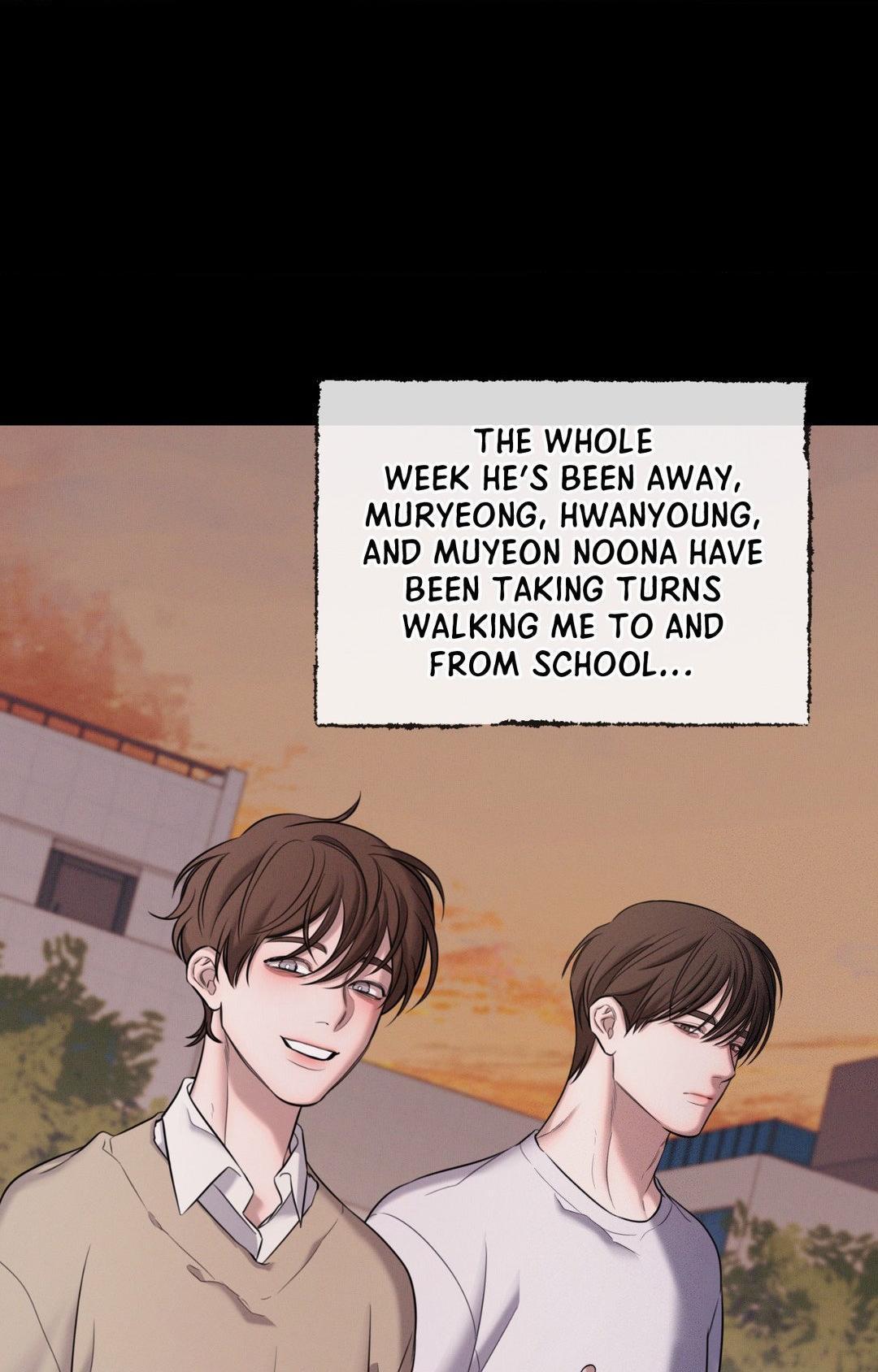 Night Of The Unmarked Chapter 25 - Page 22 in English