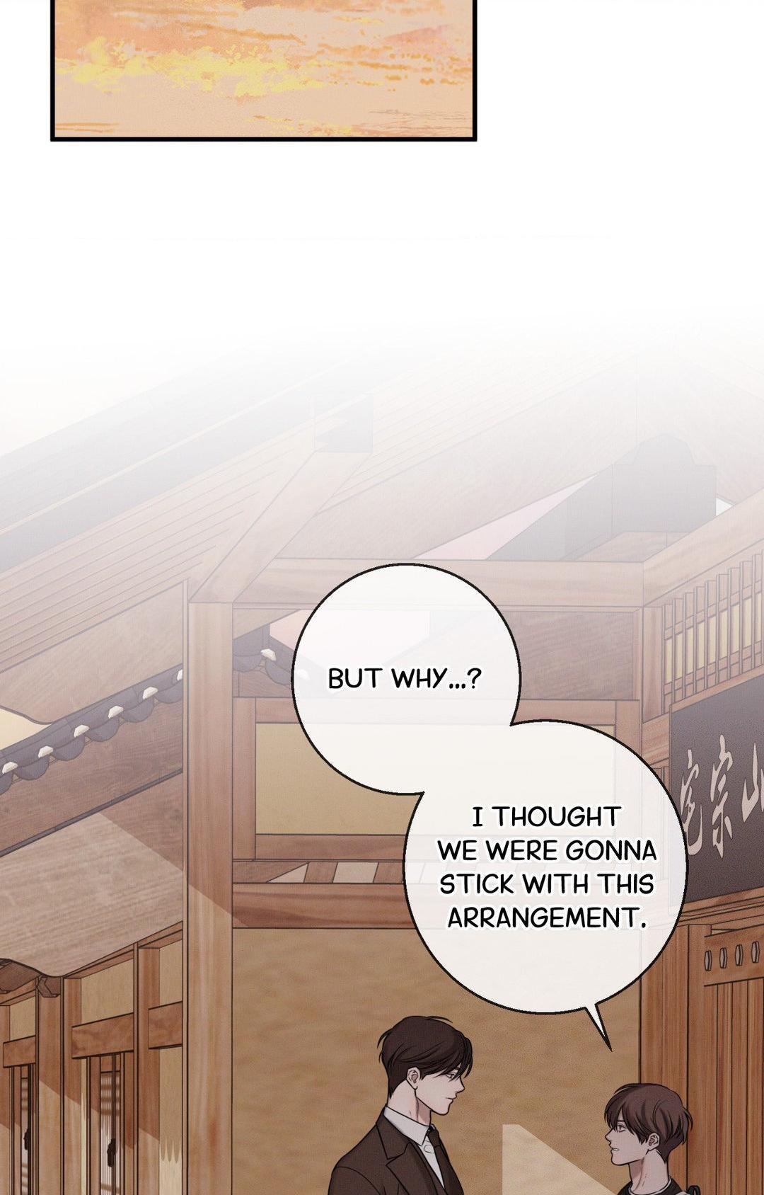 Night Of The Unmarked Chapter 25 - Page 3 in English