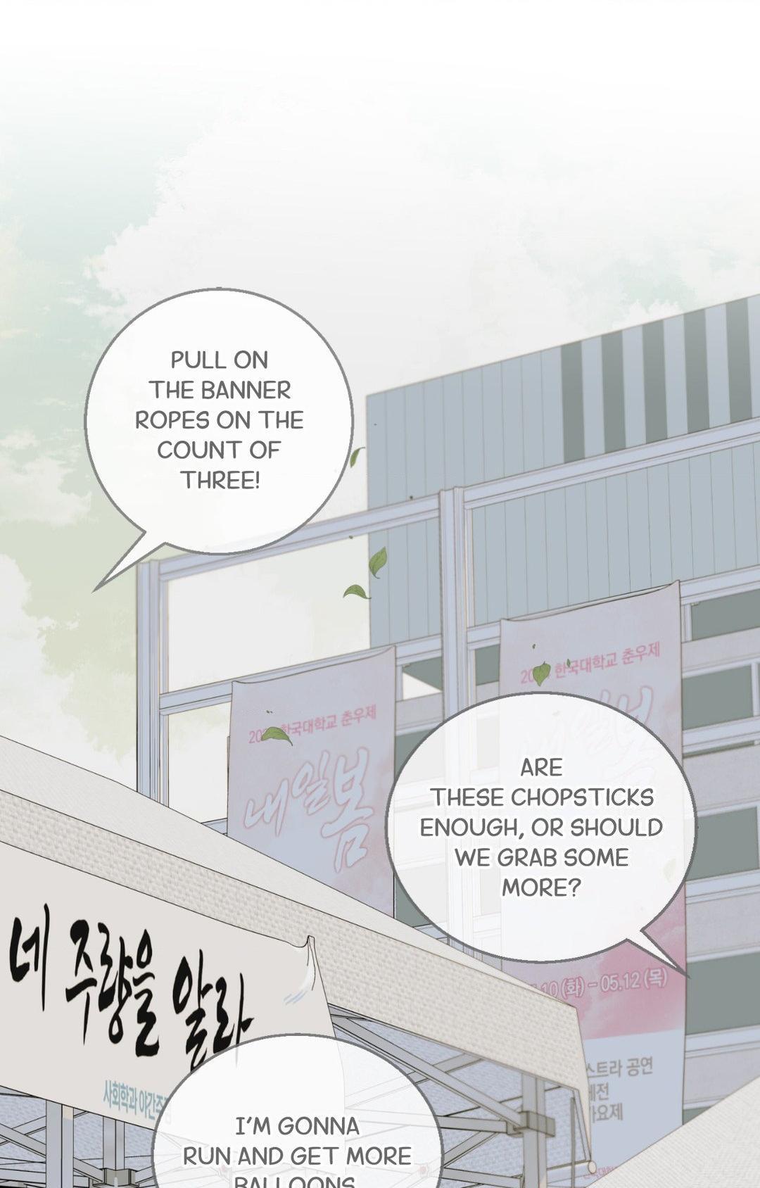 Night Of The Unmarked Chapter 25 - Page 35 in English