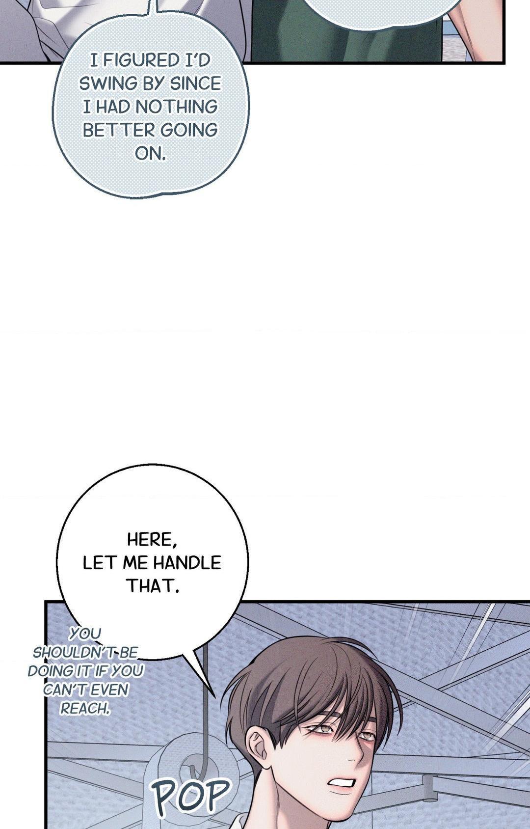 Night Of The Unmarked Chapter 25 - Page 39 in English