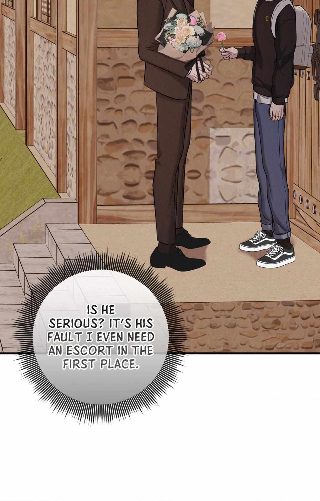 Night Of The Unmarked Chapter 25 - Page 4 in English